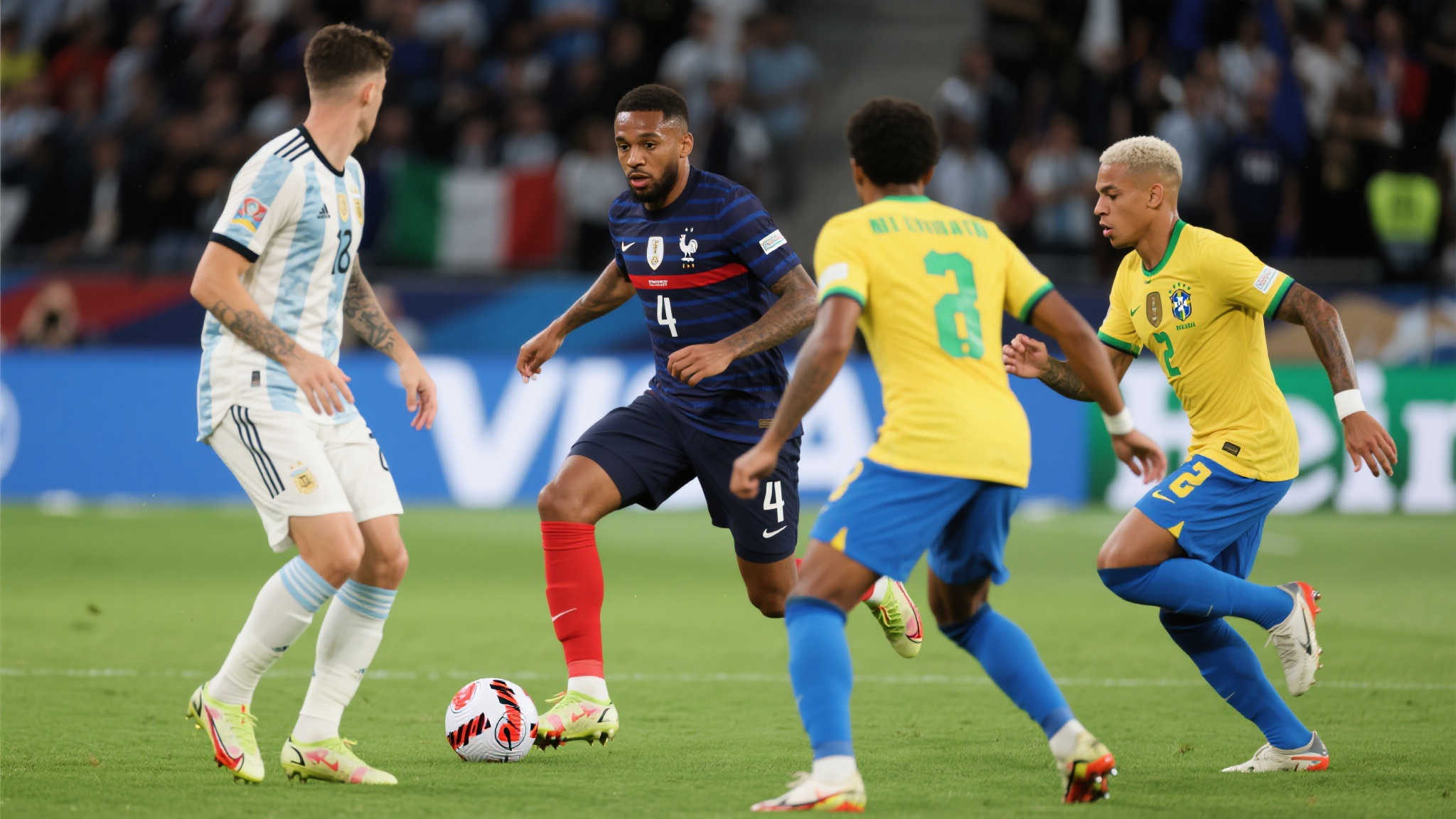 世界杯预测概况简介